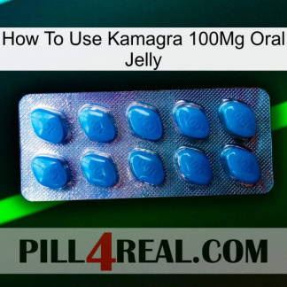 How To Use Kamagra 100Mg Oral Jelly viagra1